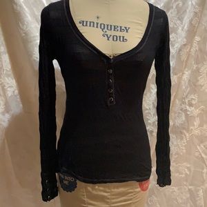 Guess long sleeve shirt